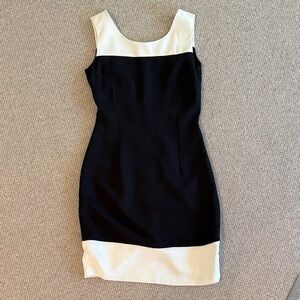 Fun backless vintage 90’s  dress - size 8